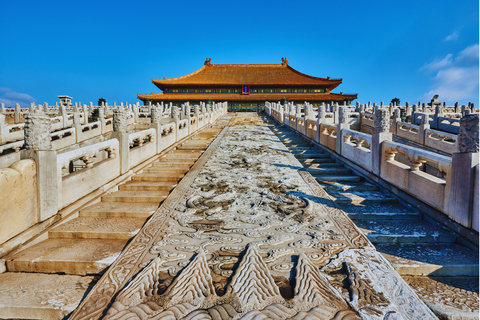 Beijing: Summer Palace Guided Tours & Top Park Combos Private Summer Palace & Old Summer Palace Park Walk Tour