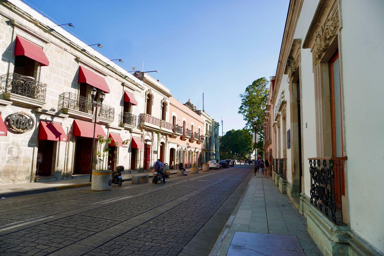 Tour privato della storia di Oaxaca - I più quotati