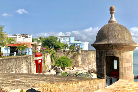 San Juan: Old San Juan Guided Walking Tour