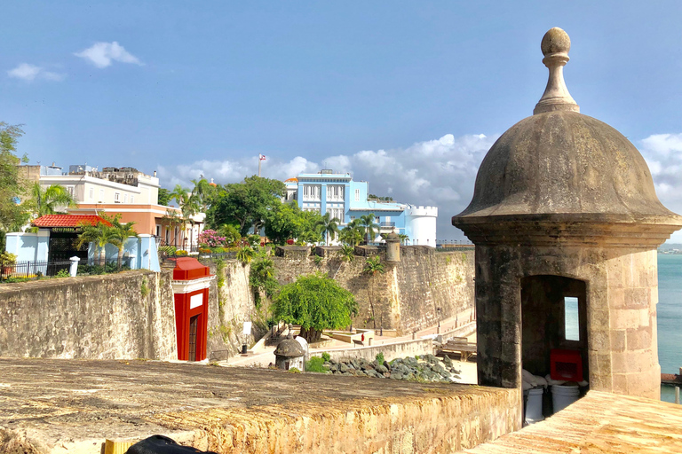 San Juan: Old San Juan Guided Walking Tour