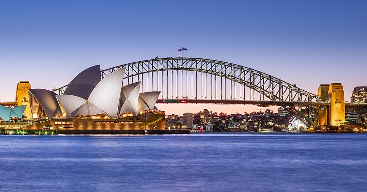 Sydney Selbstgeführter Rundgang mit Audioguide GetYourGuide