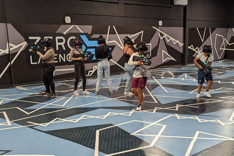 Oxmoz VR Toulouse: Arena in realtà virtuale - Giochi di tiro