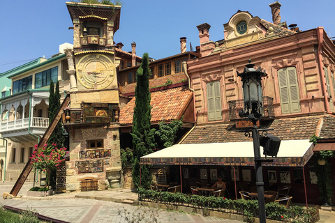 Tbilisi: 5-Day Guided Tour with Wine Tasting and Transfers