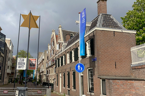 Amsterdam: Private Anne Frank and Jewish History Tour