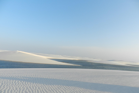 Half-day excursion to Lagoa Bonito in the Lencois Maranhenses