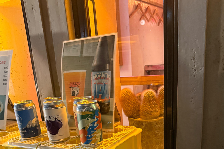 After Dark in Nara: Hidden Bars & Nightwalks with the Locals