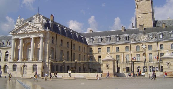Dijon Private geführte Wandertour