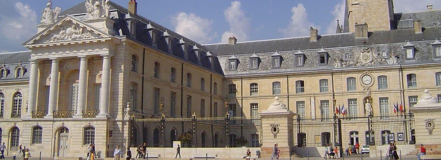 Dijon : visite guidée privée à pied