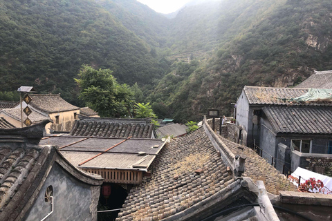 Small Group Tour To Beijing Cuandixia Village