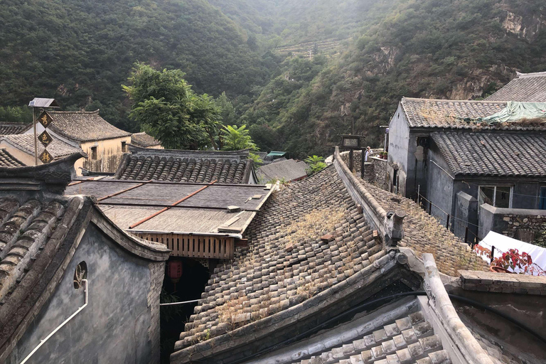 Small Group Tour To Beijing Cuandixia Village