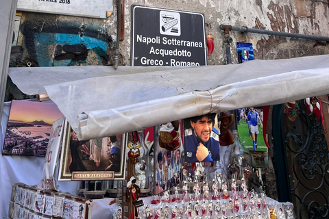 جولة خاصة بانورامية في نابولي من نابولي