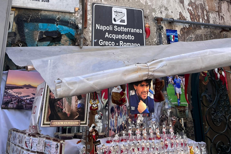 جولة خاصة بانورامية في نابولي من نابولي