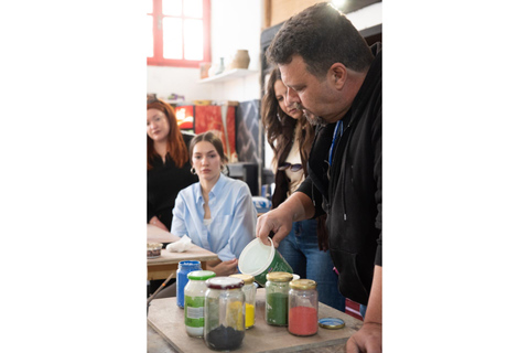 Rhodes Town : Paint Your Ceramic Mug