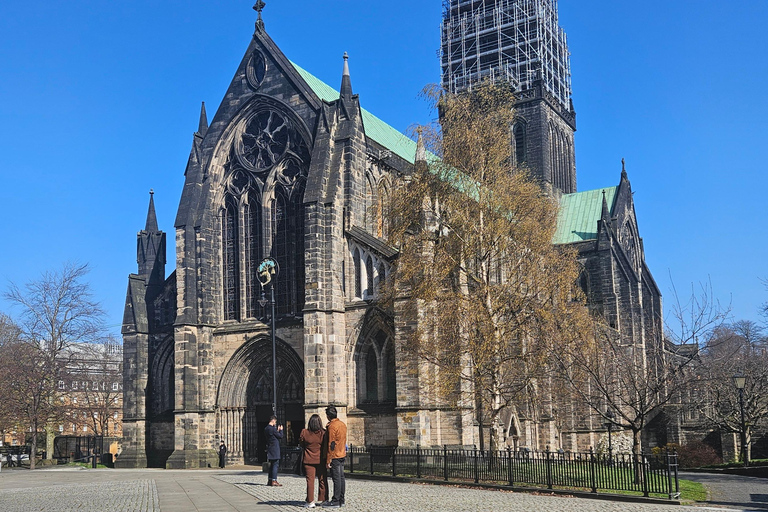 Glasgow: Wycieczka kulinarna po Merchant City (centrum miasta)Glasgow: Wycieczka kulinarna po dzielnicy Merchant City (centrum miasta)