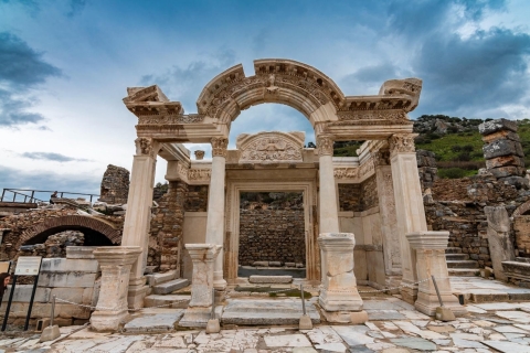 Kusadasi: Ephesus Private Tour for Cruise Guests Kusadasi: Ephesus Private Tour For Cruise Guests
