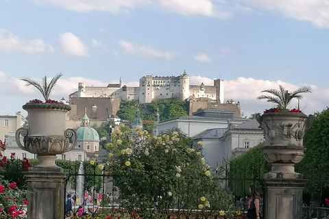 Música clássica de Salzburgo em Mirabell2-31 de março de 2025