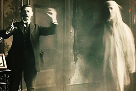 The Charleston Seance Experience