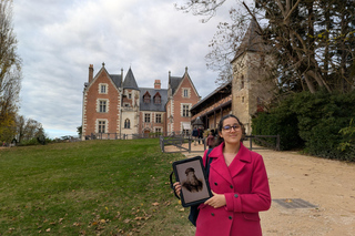 Guided visit of the Château du Clos Lucé, the final home of Leonardo da Vinci