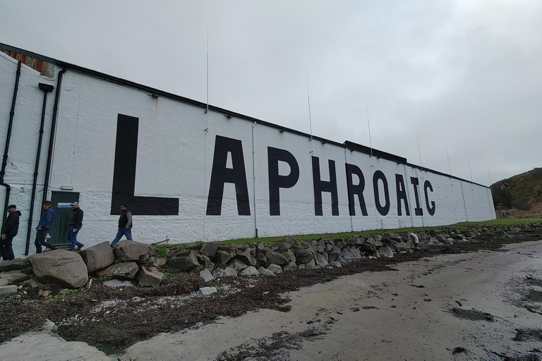 Au départ d'Édimbourg/Glasgow ; visite privée de 3 jours sur l'île d'IslayDepuis Édimbourg/Glasgow : visite privée de 3 jours à Islay sur le thème du whisky