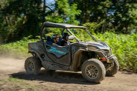 San Juan: Campo Rico Off-Road UTV Adventure San Juan: Campo Rico Off-Road 4 - Seater UTV Adventure