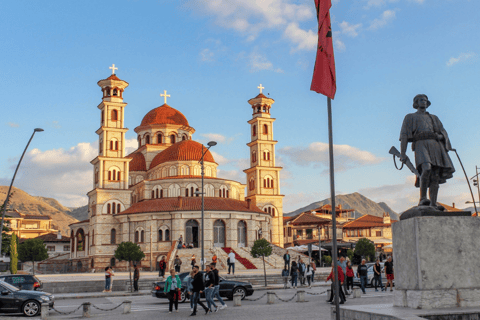 Korça to Ohrid:2-Day Korça & Ohrid Tour with Lunch and Guide