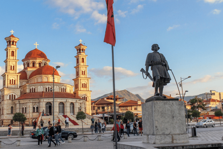 Korça to Ohrid:2-Day Korça & Ohrid Tour with Lunch and Guide