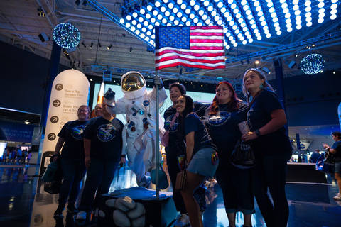 Space Center Houston Admission Ticket