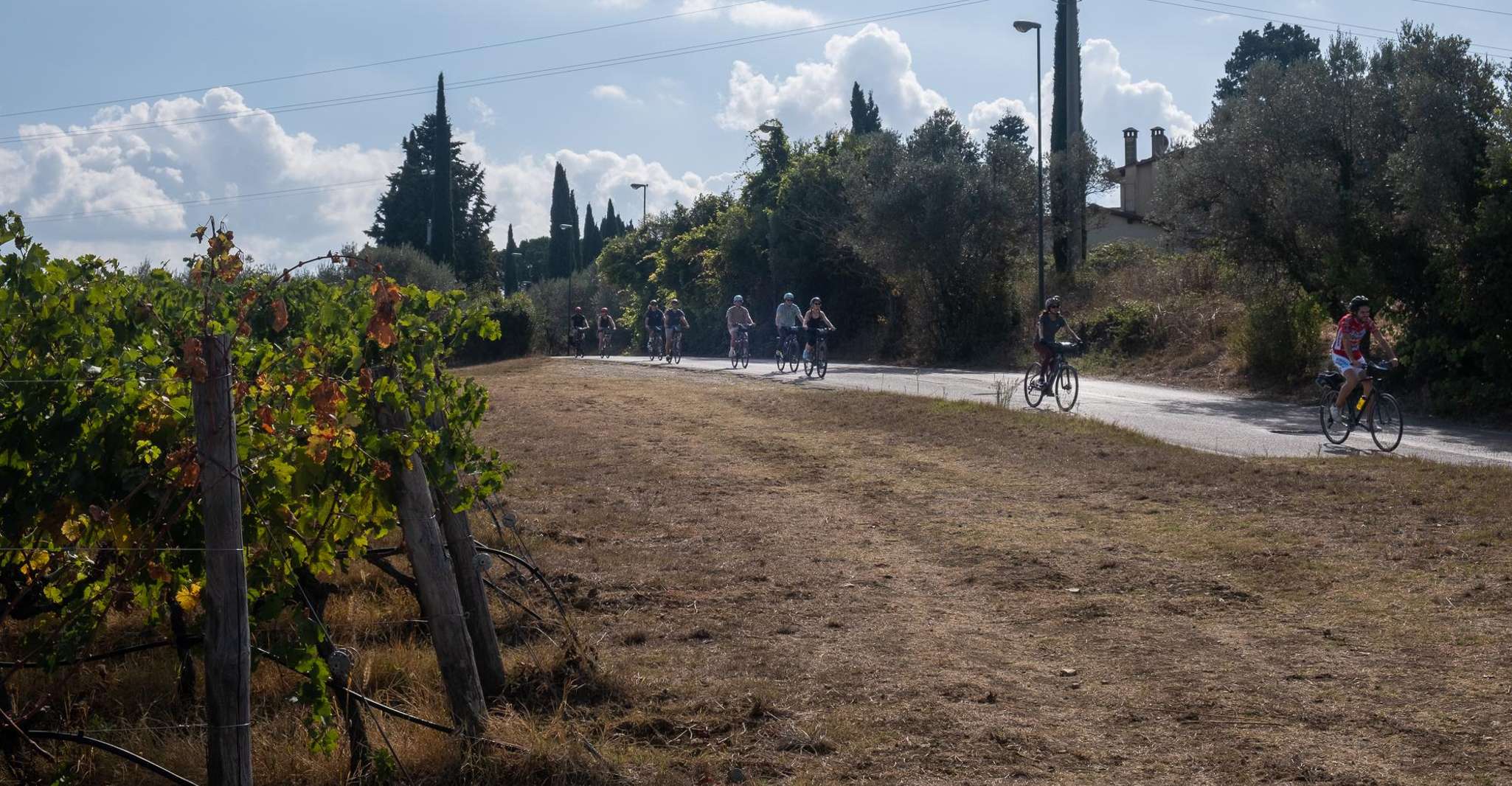 Florence: Chianti E-Bike Tour with Tuscan Lunch & Winery photo 7