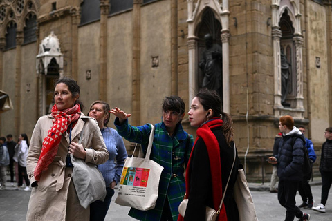 Florence: Guided Tour of Medici Family Secrets and Chapels