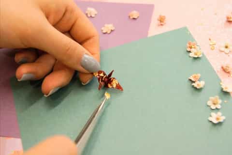 Tokyo : créez vos propres bijoux en origami fait main