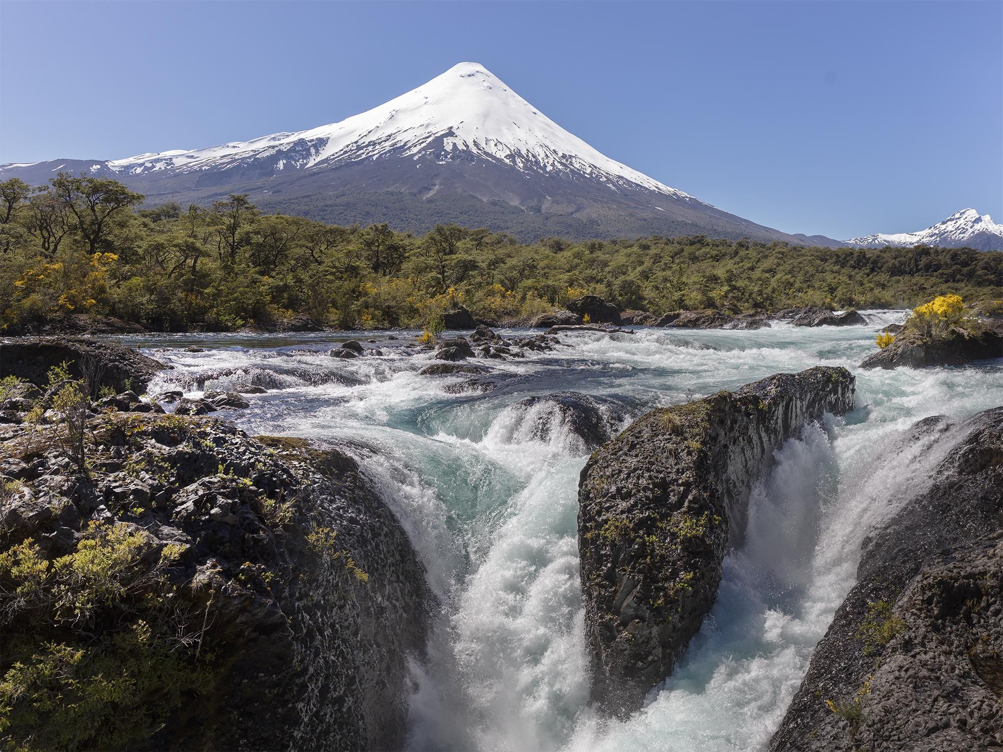 Puerto Varas: Gemeinsame Sightseeing-Tour – Petrohué, Lago Todos Los Santos und Frutillar