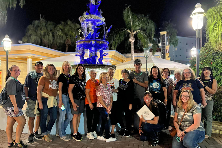 Safety Harbor: Ghost & History Tour by Silent Slayer Tours