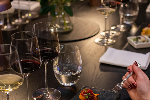 Adelaide: Cultural Connections Canapés & Wine Experience