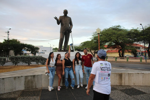 Aruba: Sip and Savor Local Food Tour