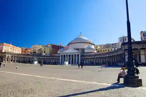 Napoli, Pompeji-ruinerne og Sorrento Dagsudflugt med frokost
