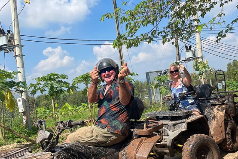 De Hoi An: AVENTURA OFF-ROAD DE ATV (viagem de meio dia)De Hoi An: AVENTURA OFF-ROAD DE QUADRICICLO (viagem de meio dia)