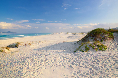 Cabo Frío junto al mar: Tour privado de la ciudad y paraísos naturales