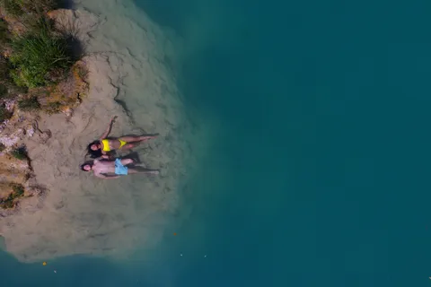 Desde Palenque: Cascadas de Roberto Barrios