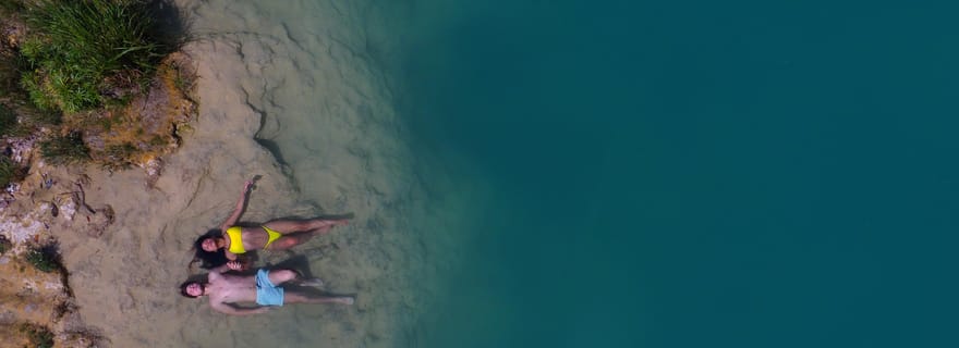 Depuis Palenque : les cascades de Roberto Barrios