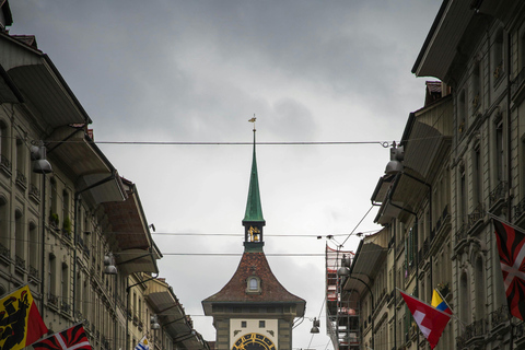 Munich: Vaduz, Bern, and Basel Private Day Trip