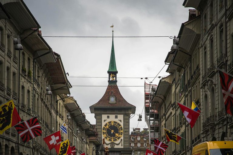 Munich: Vaduz, Bern, and Basel Private Day Trip