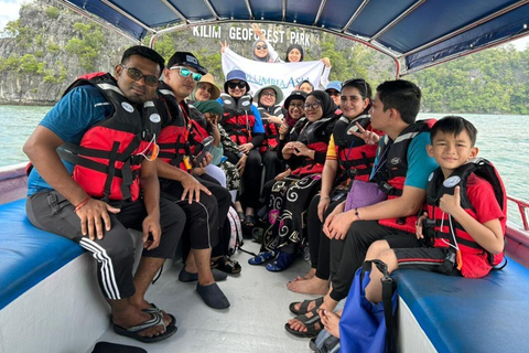 Forfait singe de la mangrove de Langkawi