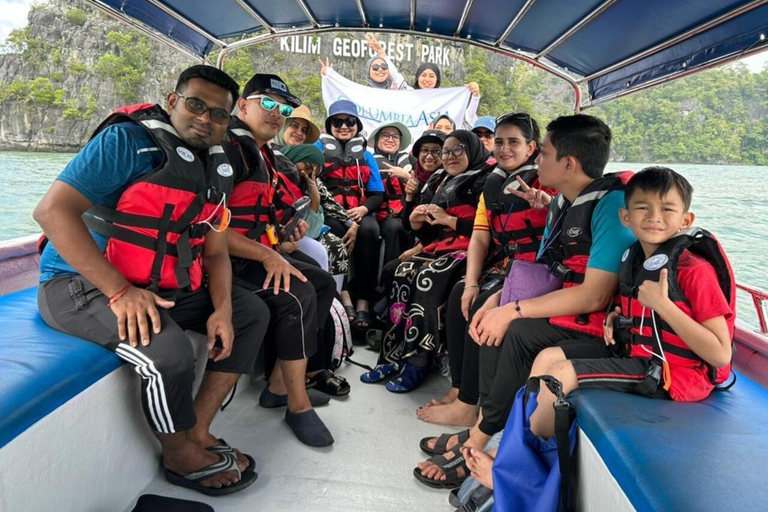 Forfait singe de la mangrove de Langkawi