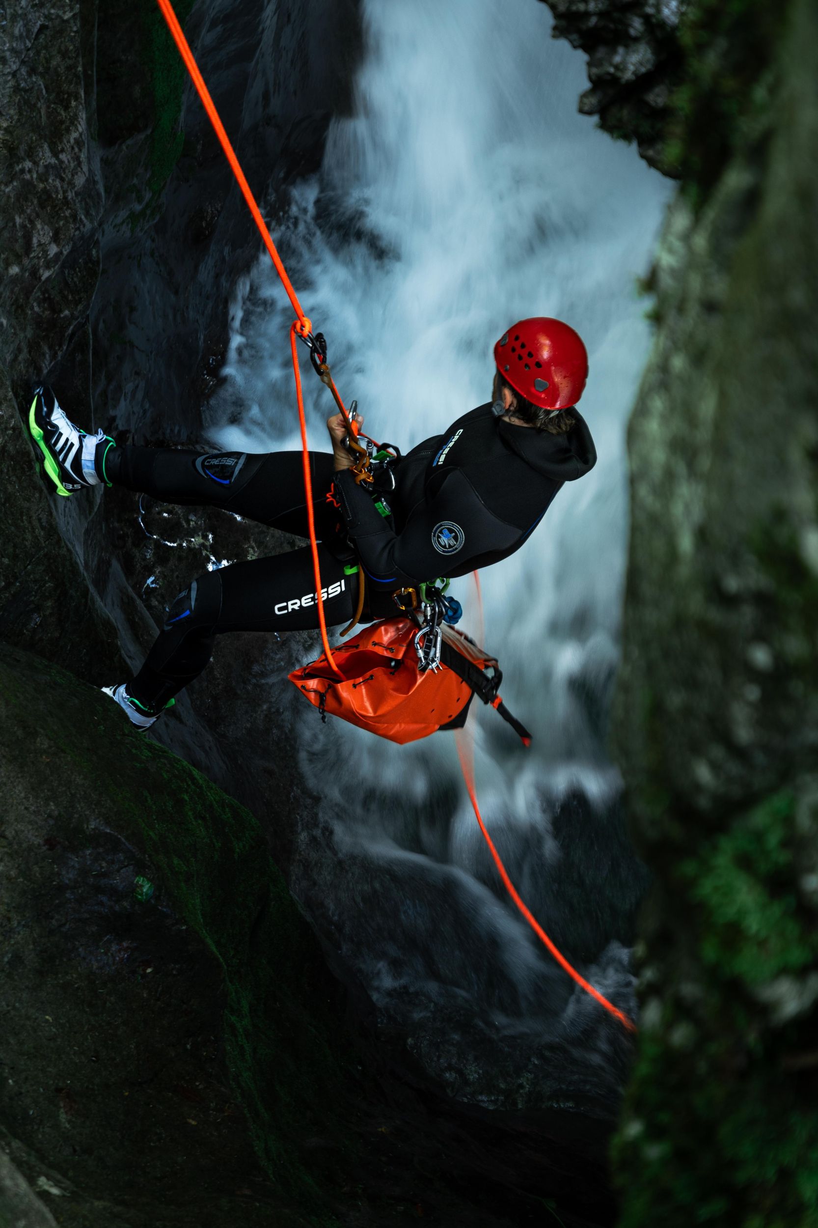 Bled: Canyoning-Tour mit Fotos