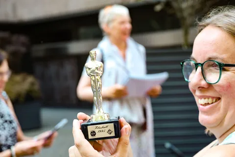 Filmtour Düsseldorf: De Hollywood a Netflix