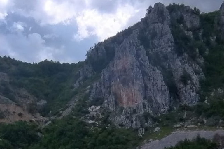 从地拉那出发：历史与自然的交汇——埃格纳提亚古道徒步之旅