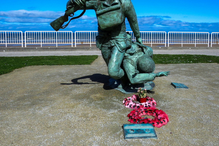 US Dday Esperienza di un giorno interoESPERIENZA DEL TOUR DDAY