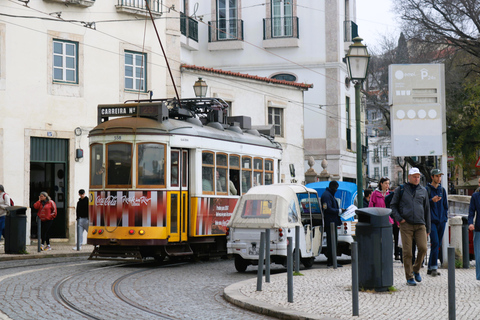 Lisbon: Private Old Town Tuk Tuk Tour | OLD is GOLD 2h Exclusive Private Tour (Multilingual)