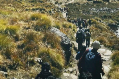 Pokhara: Annapurna base camp Trek with Female Guide
