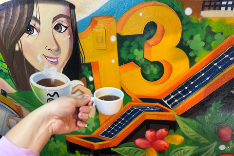 Comuna 13: History, Culture, Art, and Transformation